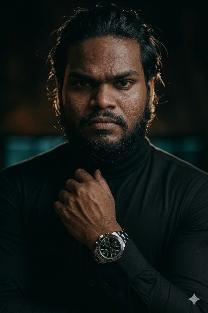 Girish — Digital Systems Architect